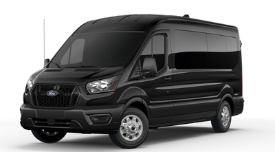 2026 Ford Transit Passenger Wagon Passenger Van XL