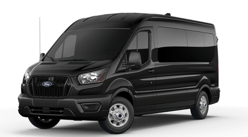 2026 Ford Transit Passenger Wagon Passenger Van XL