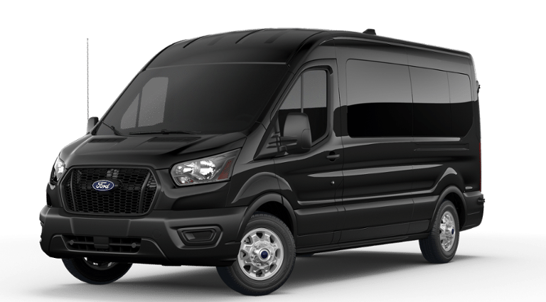 2026 Ford Transit Passenger Wagon Passenger Van XL