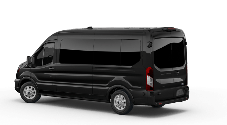 2026 Ford Transit Passenger Wagon Passenger Van XL