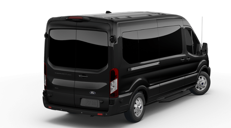 2026 Ford Transit Passenger Wagon Passenger Van XL