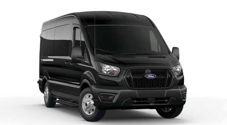 2026 Ford Transit Passenger Wagon Passenger Van XL