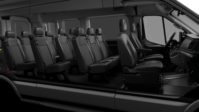2026 Ford Transit Passenger Wagon Passenger Van XL