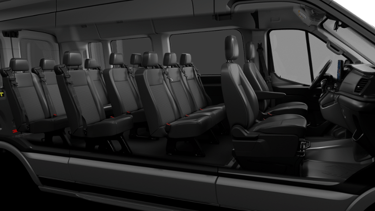 2026 Ford Transit Passenger Wagon Passenger Van XL