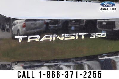 2024 Ford Transit Passenger Wagon Base