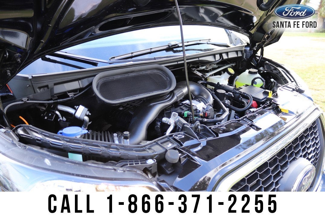 2024 Ford Transit Passenger Wagon Base