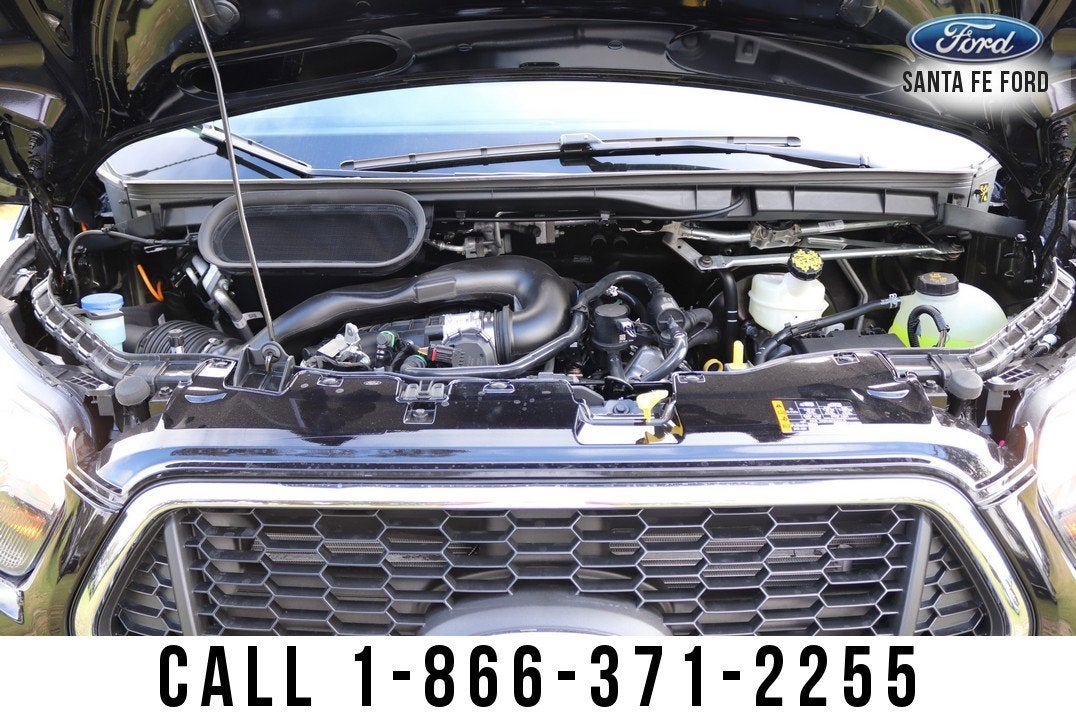 2024 Ford Transit Passenger Wagon Base