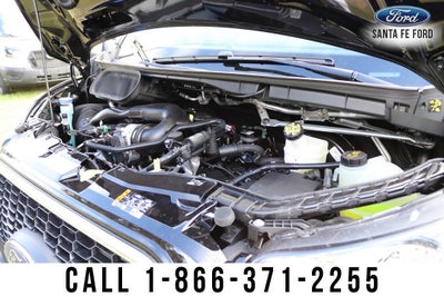 2024 Ford Transit Passenger Wagon Base