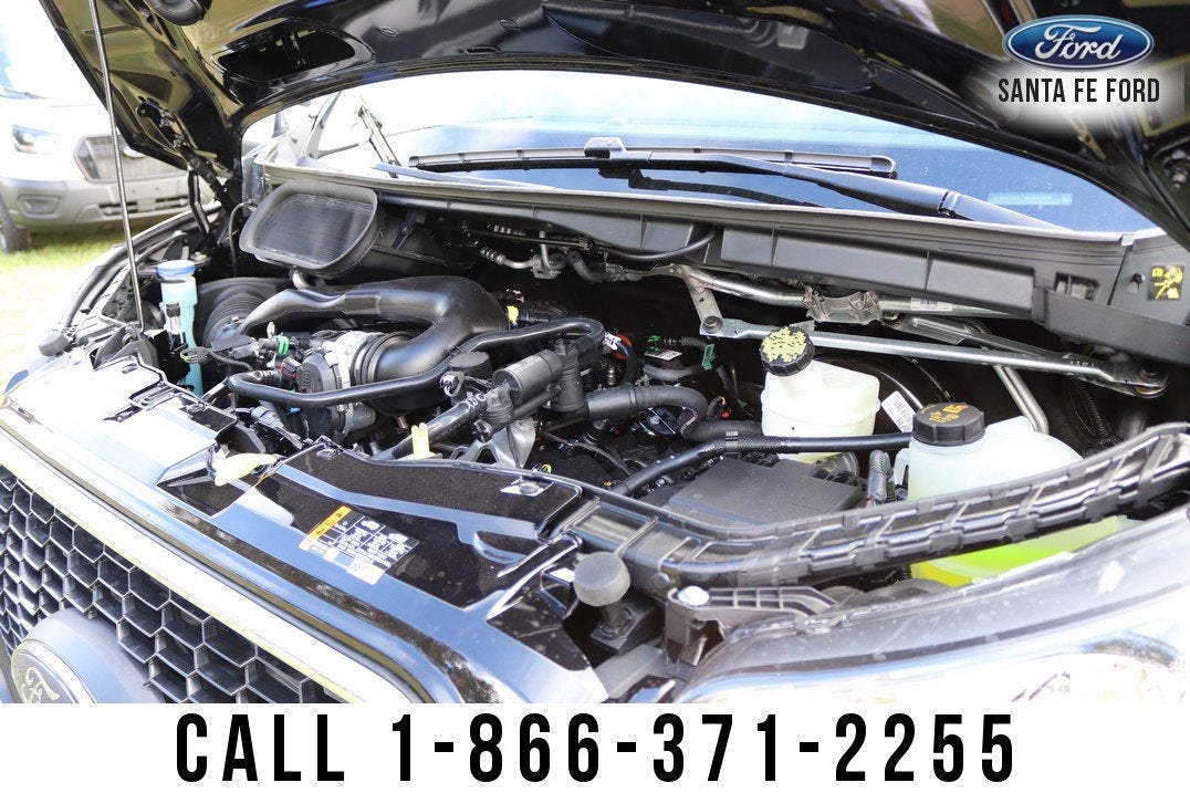 2024 Ford Transit Passenger Wagon Base