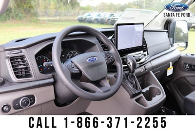 2024 Ford Transit Passenger Wagon Base