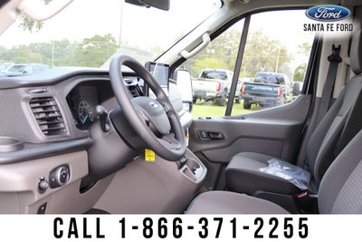 2024 Ford Transit Passenger Wagon Base