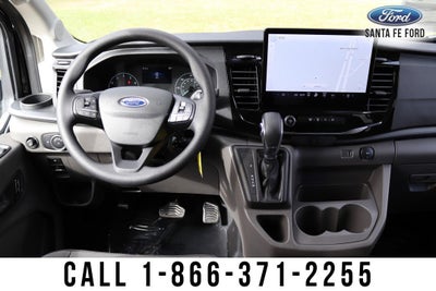 2024 Ford Transit Passenger Wagon Base