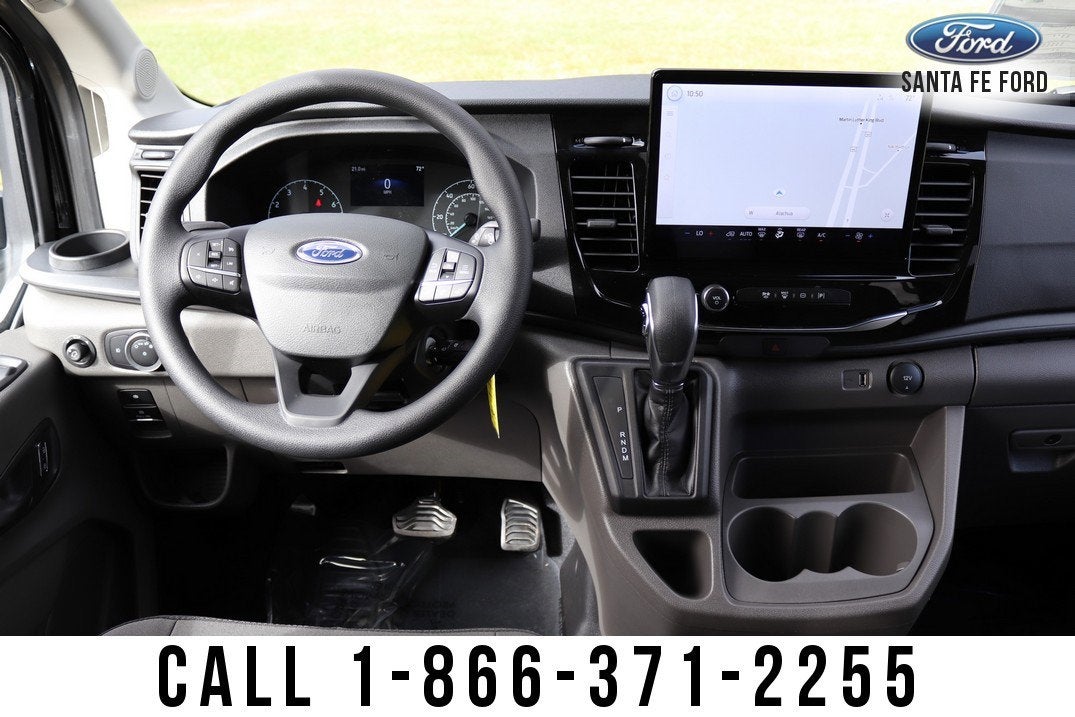 2024 Ford Transit Passenger Wagon Base