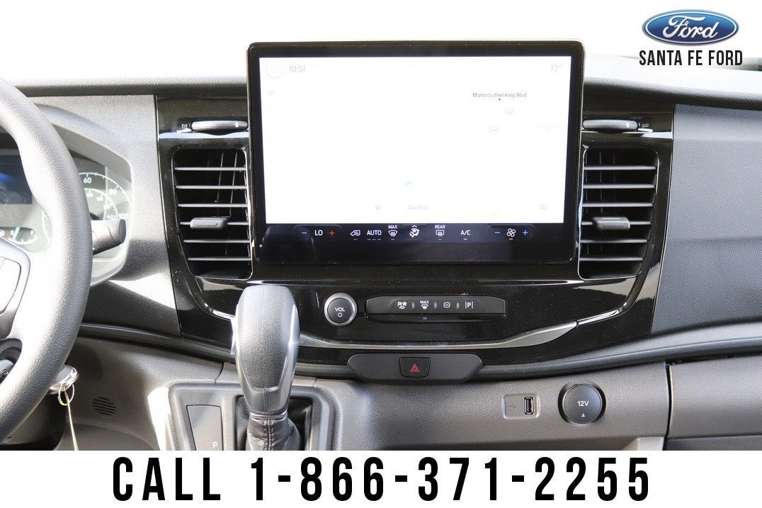 2024 Ford Transit Passenger Wagon Base