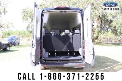 2024 Ford Transit Passenger Wagon Base