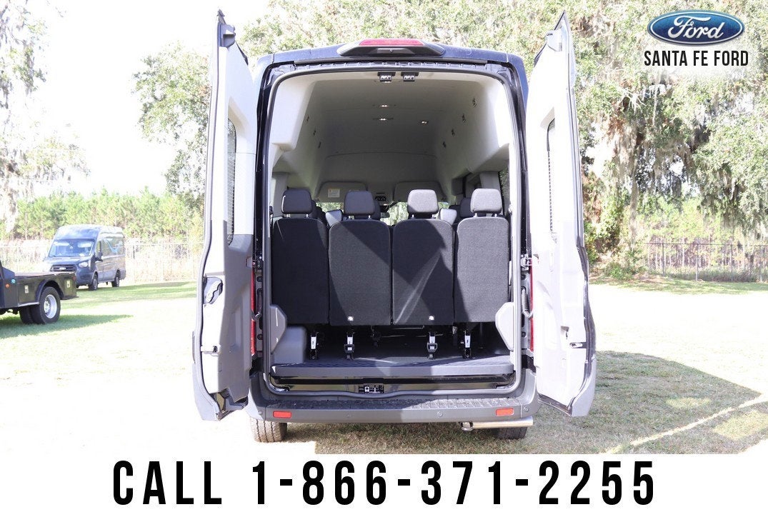 2024 Ford Transit Passenger Wagon Base