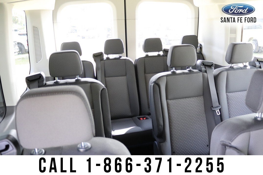 2024 Ford Transit Passenger Wagon Base