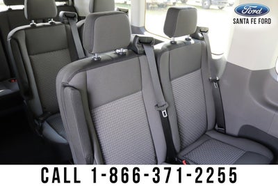 2024 Ford Transit Passenger Wagon Base