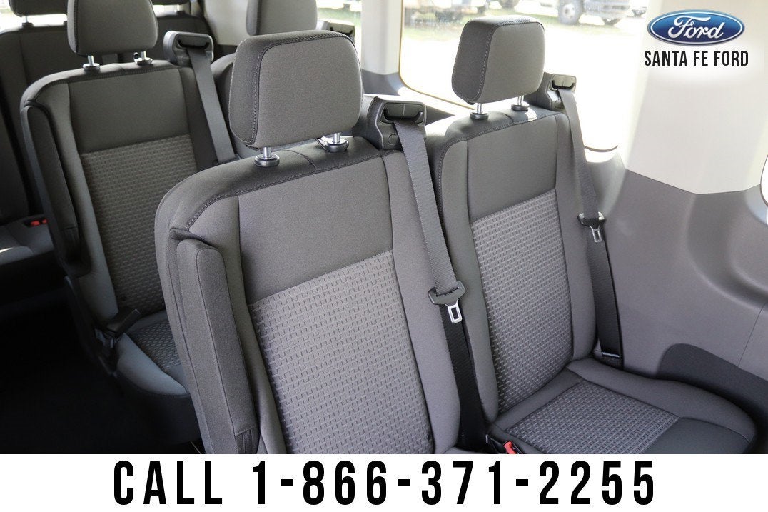 2024 Ford Transit Passenger Wagon Base