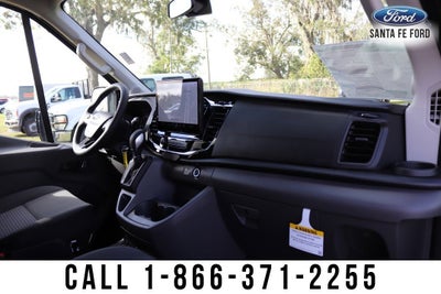 2024 Ford Transit Passenger Wagon Base