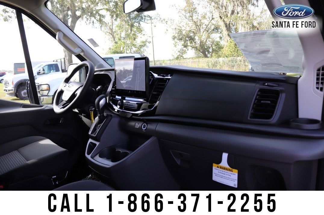 2024 Ford Transit Passenger Wagon Base
