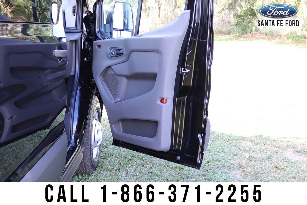 2024 Ford Transit Passenger Wagon Base