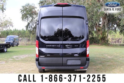 2024 Ford Transit Passenger Wagon Base