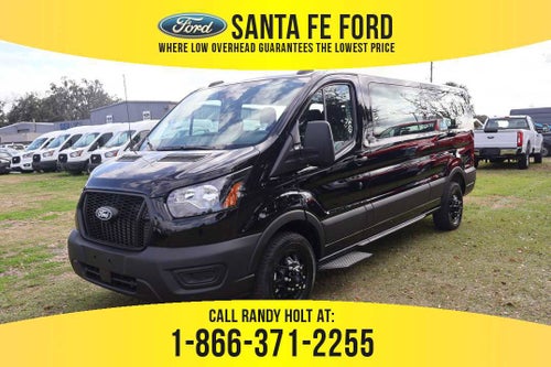 2026 Ford Transit Passenger Wagon Passenger Van XL