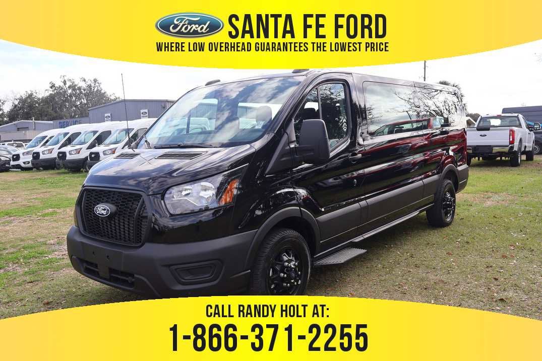 2026 Ford Transit Passenger Wagon Passenger Van XL