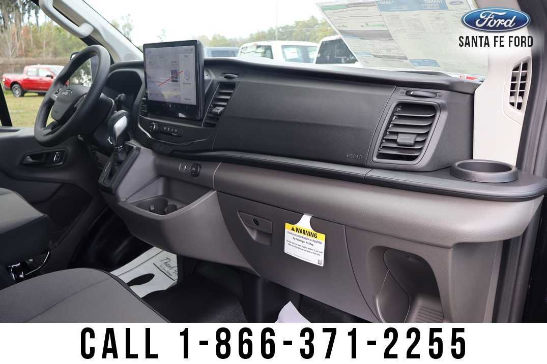 2026 Ford Transit Passenger Wagon Passenger Van XL