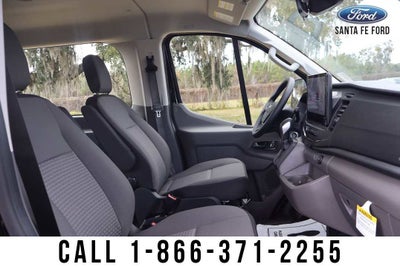 2026 Ford Transit Passenger Wagon Passenger Van XL