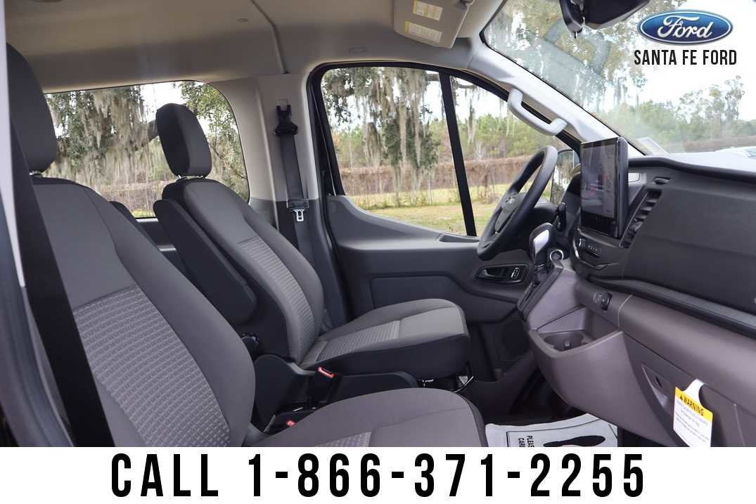 2026 Ford Transit Passenger Wagon Passenger Van XL