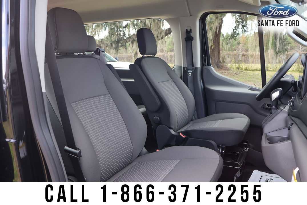 2026 Ford Transit Passenger Wagon Passenger Van XL