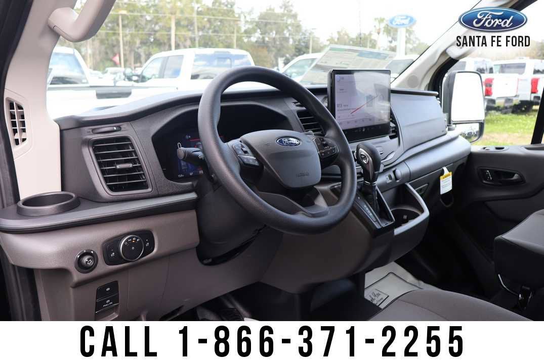 2026 Ford Transit Passenger Wagon Passenger Van XL