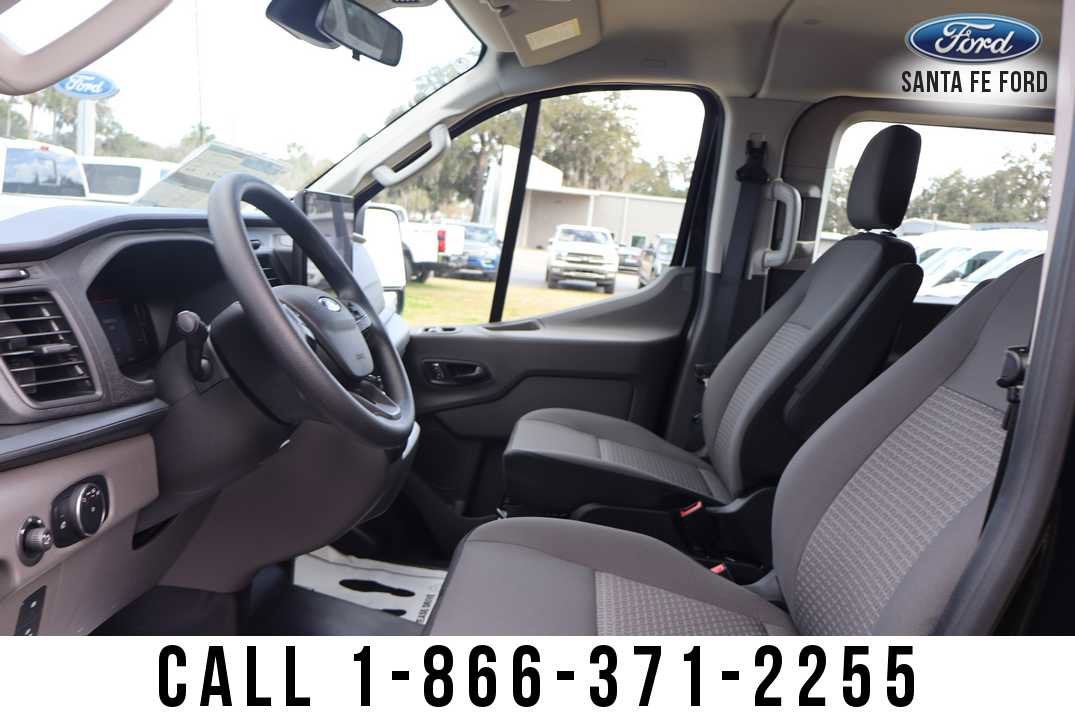 2026 Ford Transit Passenger Wagon Passenger Van XL