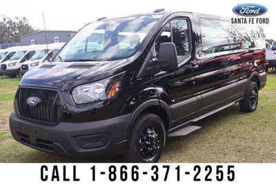 2026 Ford Transit Passenger Wagon Passenger Van XL