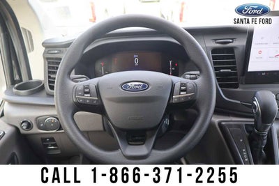 2026 Ford Transit Passenger Wagon Passenger Van XL