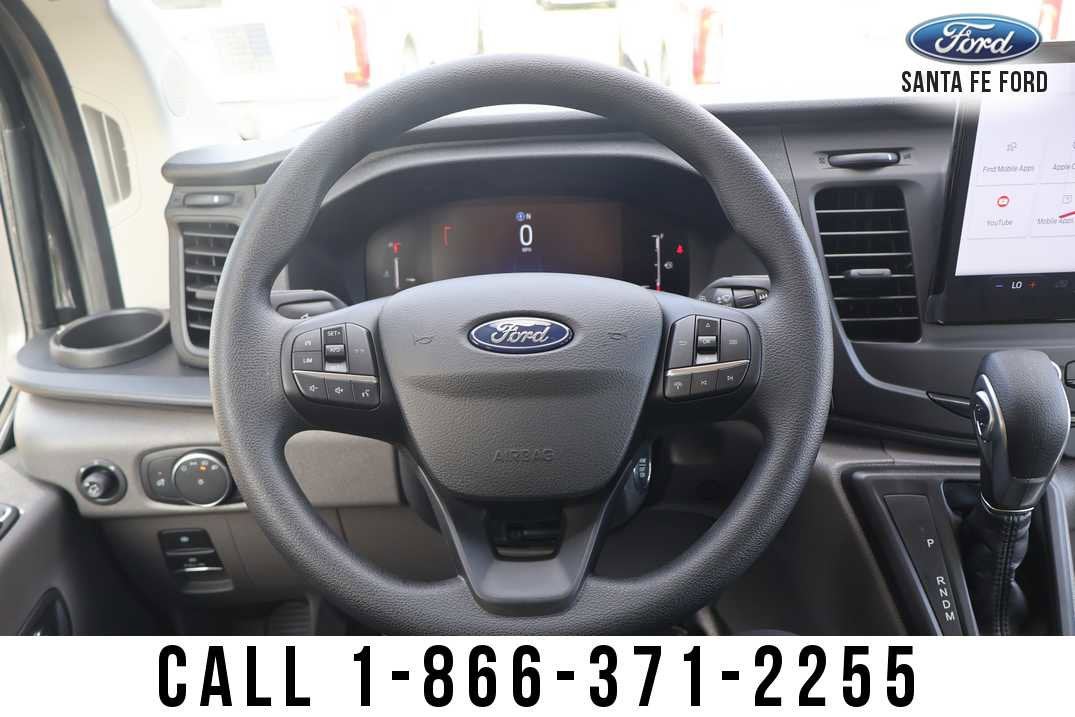 2026 Ford Transit Passenger Wagon Passenger Van XL