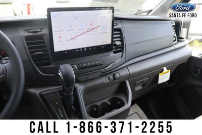 2026 Ford Transit Passenger Wagon Passenger Van XL