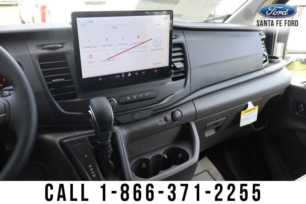 2026 Ford Transit Passenger Wagon Passenger Van XL