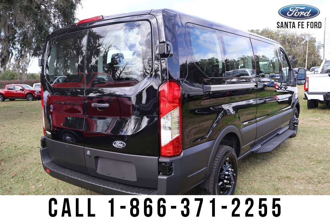 2026 Ford Transit Passenger Wagon Passenger Van XL