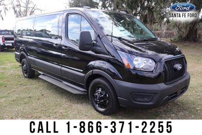 2026 Ford Transit Passenger Wagon Passenger Van XL