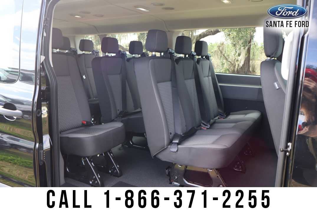 2026 Ford Transit Passenger Wagon Passenger Van XL
