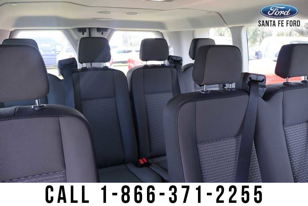 2026 Ford Transit Passenger Wagon Passenger Van XL