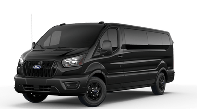 2026 Ford Transit Passenger Wagon Passenger Van XL