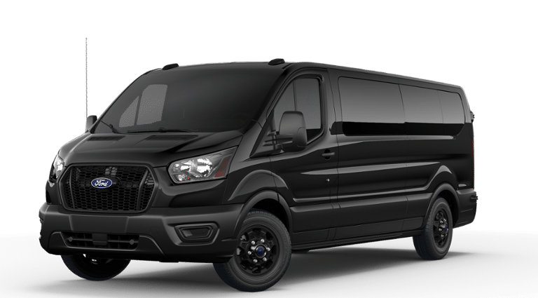 2026 Ford Transit Passenger Wagon Passenger Van XL
