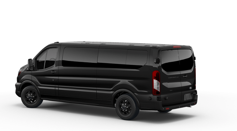 2026 Ford Transit Passenger Wagon Passenger Van XL