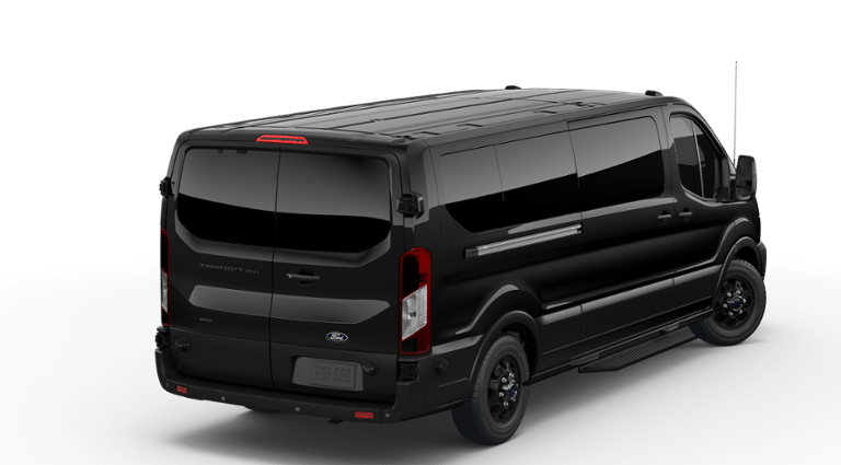 2026 Ford Transit Passenger Wagon Passenger Van XL