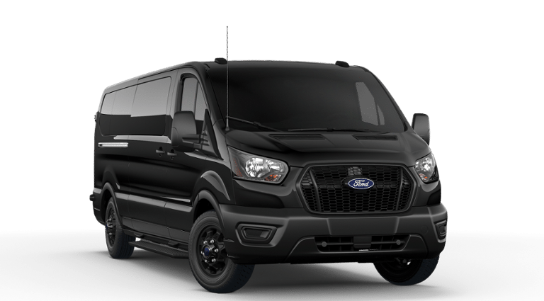 2026 Ford Transit Passenger Wagon Passenger Van XL