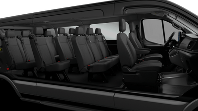 2026 Ford Transit Passenger Wagon Passenger Van XL